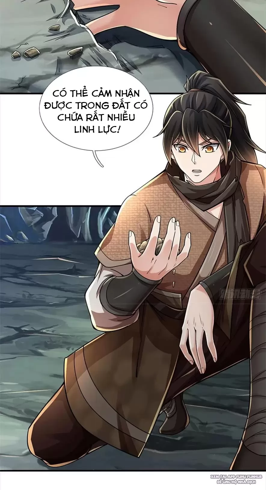 Tận thế thế giới Huyền Huyễn Ta Vô Địch Chapter 23 - Trang 2