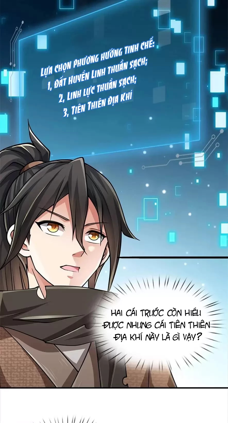 Tận thế thế giới Huyền Huyễn Ta Vô Địch Chapter 23 - Trang 2