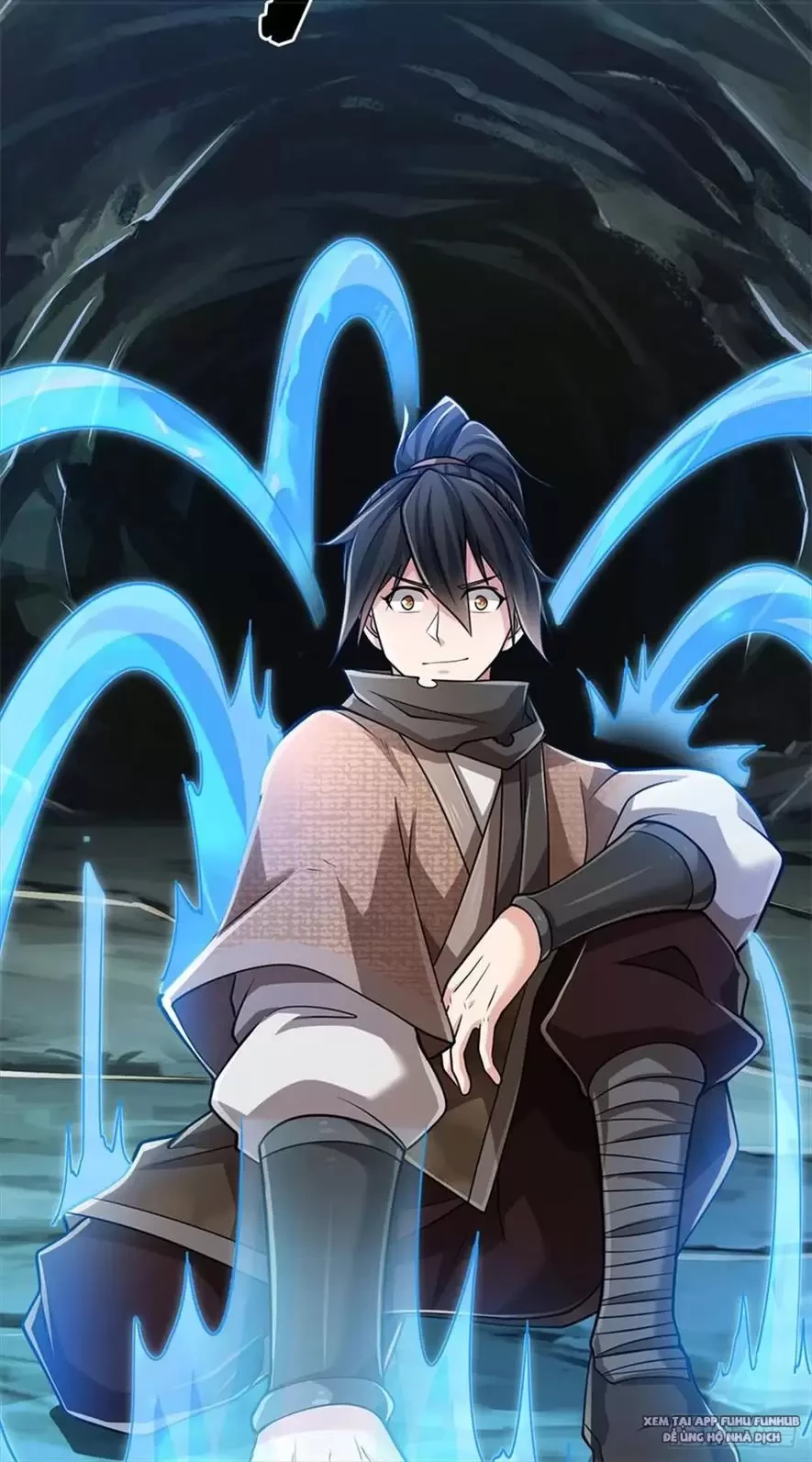 Tận thế thế giới Huyền Huyễn Ta Vô Địch Chapter 23 - Trang 2