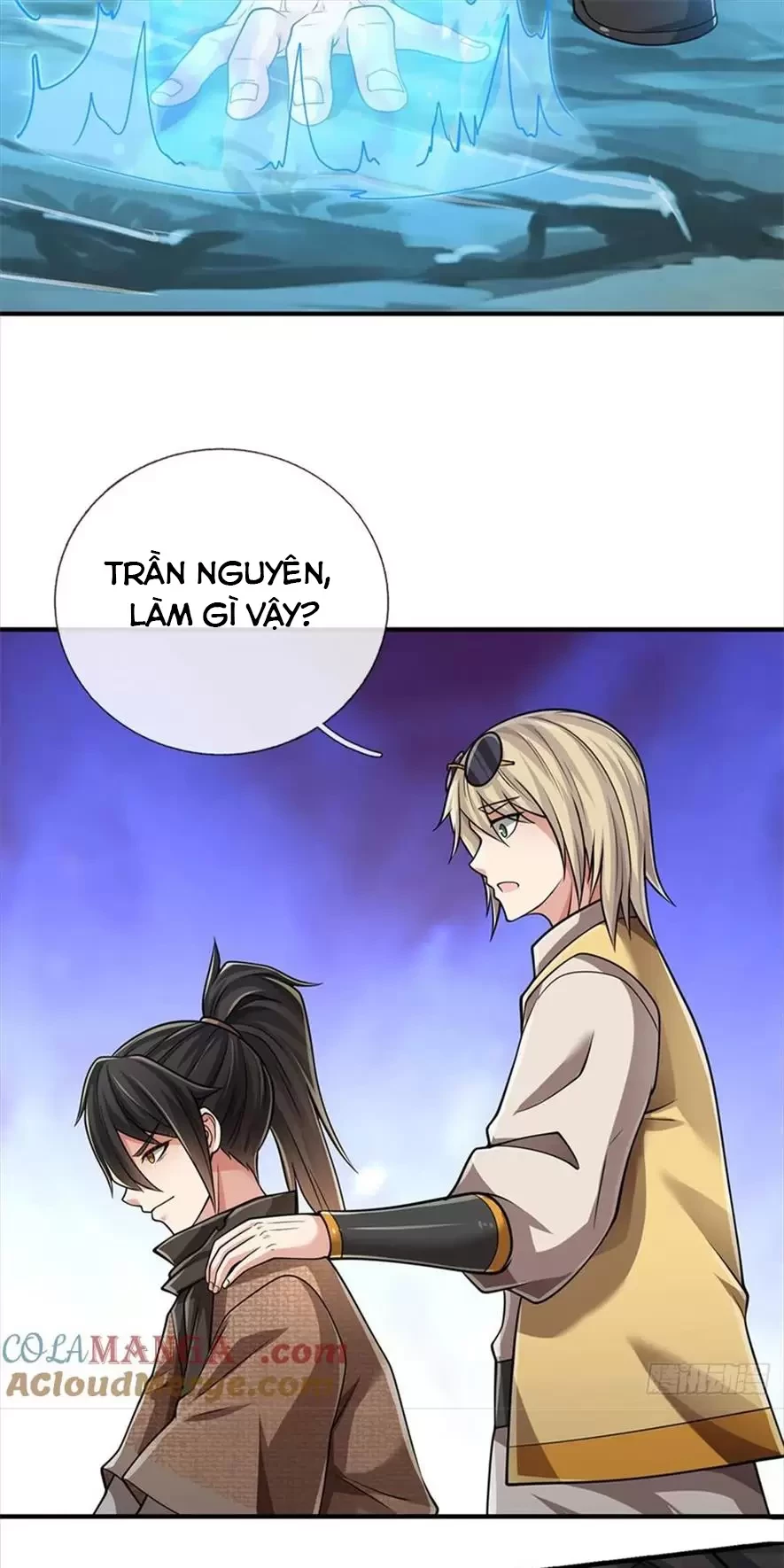 Tận thế thế giới Huyền Huyễn Ta Vô Địch Chapter 23 - Trang 2