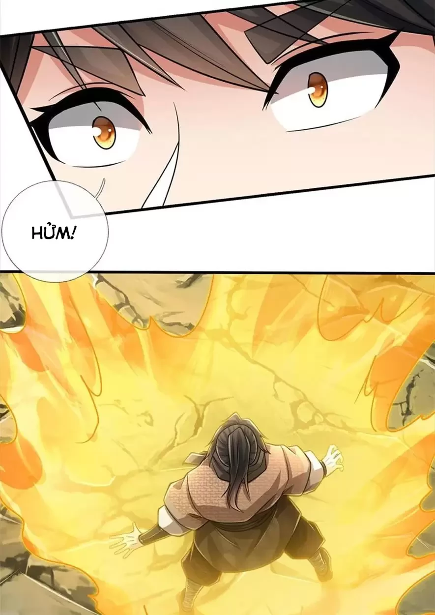 Tận thế thế giới Huyền Huyễn Ta Vô Địch Chapter 23 - Trang 2