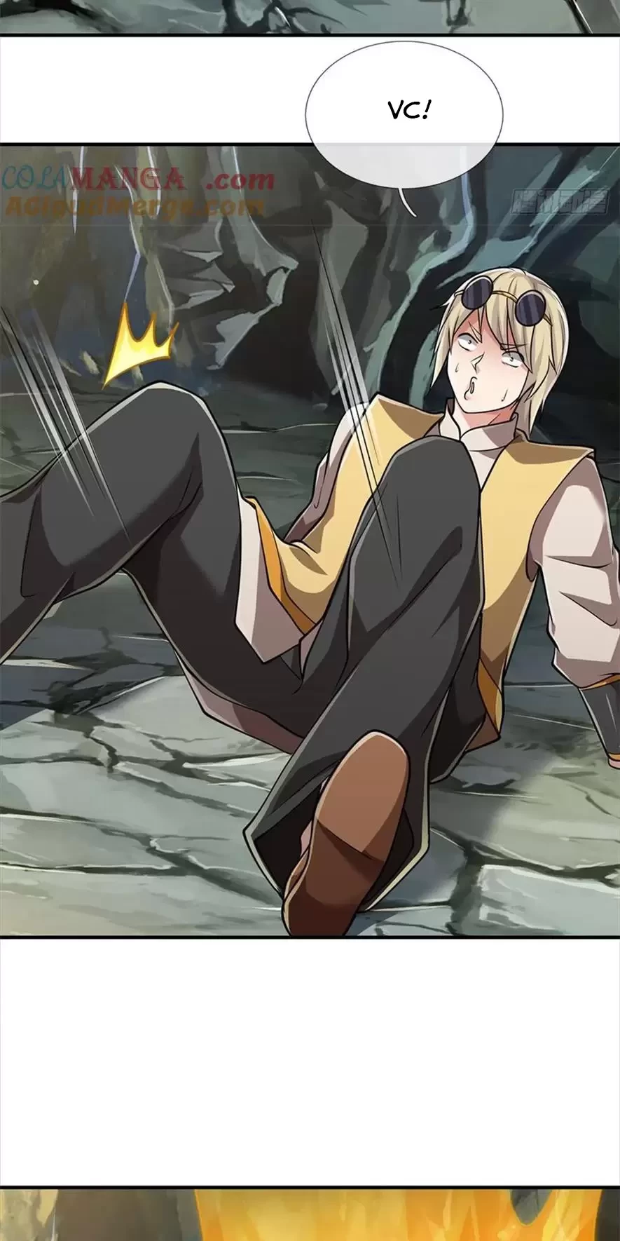 Tận thế thế giới Huyền Huyễn Ta Vô Địch Chapter 23 - Trang 2