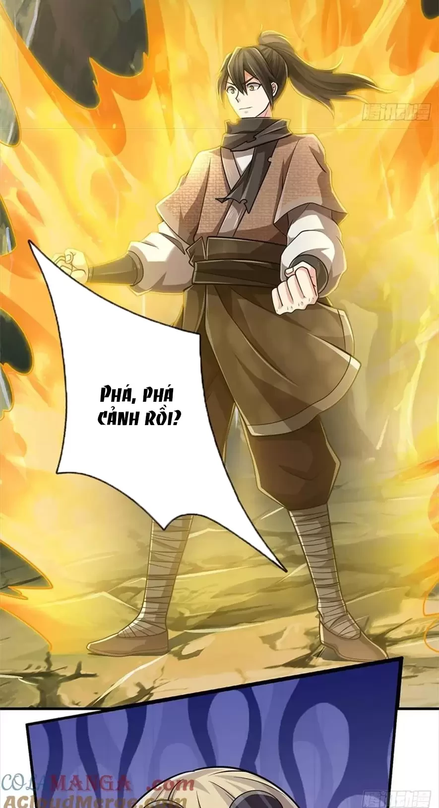 Tận thế thế giới Huyền Huyễn Ta Vô Địch Chapter 23 - Trang 2