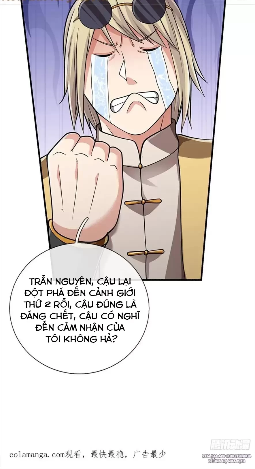 Tận thế thế giới Huyền Huyễn Ta Vô Địch Chapter 23 - Trang 2