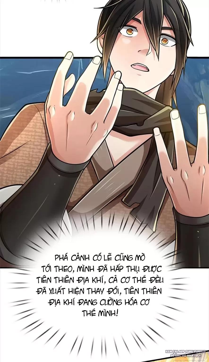 Tận thế thế giới Huyền Huyễn Ta Vô Địch Chapter 24 - Trang 2