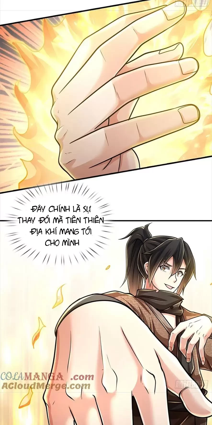 Tận thế thế giới Huyền Huyễn Ta Vô Địch Chapter 24 - Trang 2