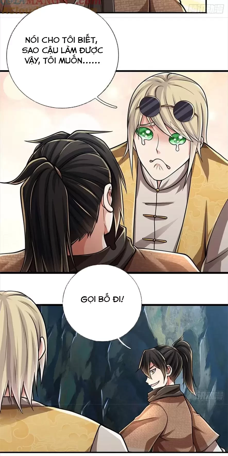 Tận thế thế giới Huyền Huyễn Ta Vô Địch Chapter 24 - Trang 2