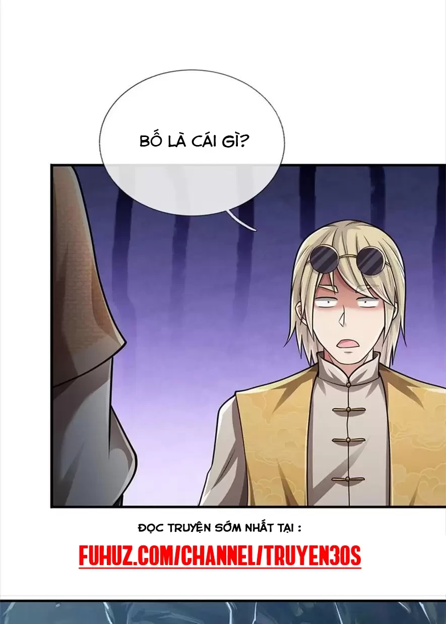 Tận thế thế giới Huyền Huyễn Ta Vô Địch Chapter 24 - Trang 2