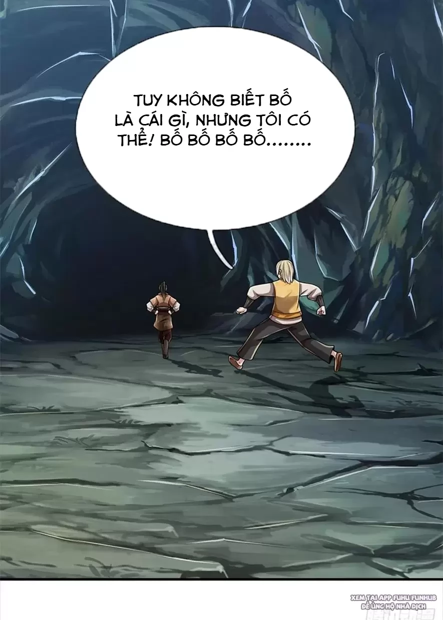 Tận thế thế giới Huyền Huyễn Ta Vô Địch Chapter 24 - Trang 2