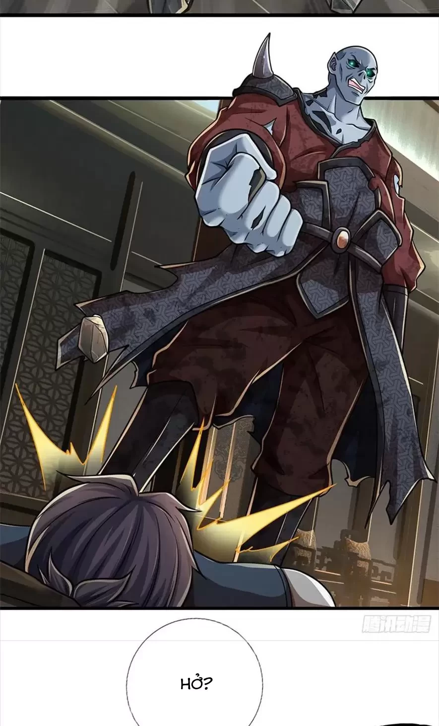 Tận thế thế giới Huyền Huyễn Ta Vô Địch Chapter 24 - Trang 2