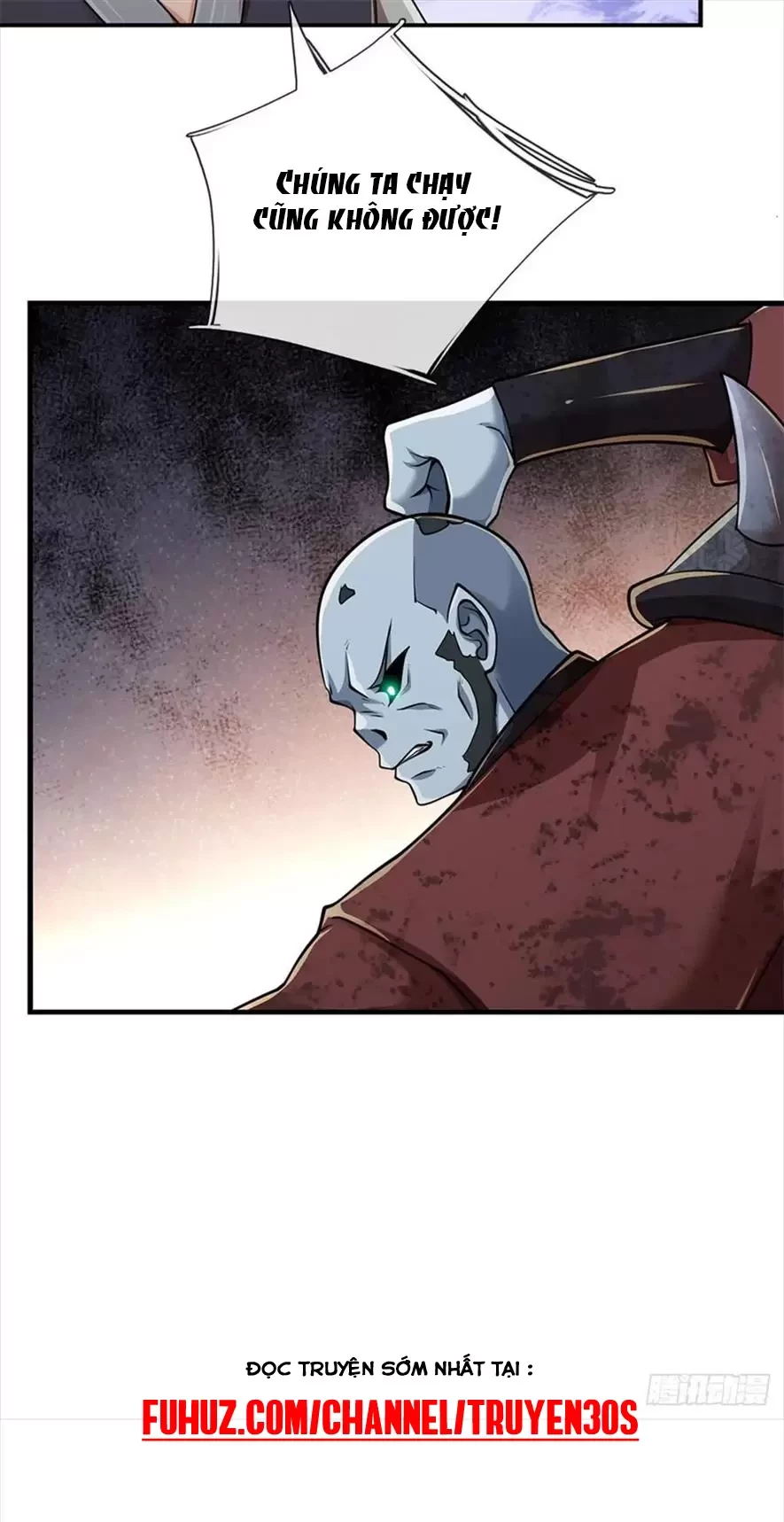 Tận thế thế giới Huyền Huyễn Ta Vô Địch Chapter 24 - Trang 2