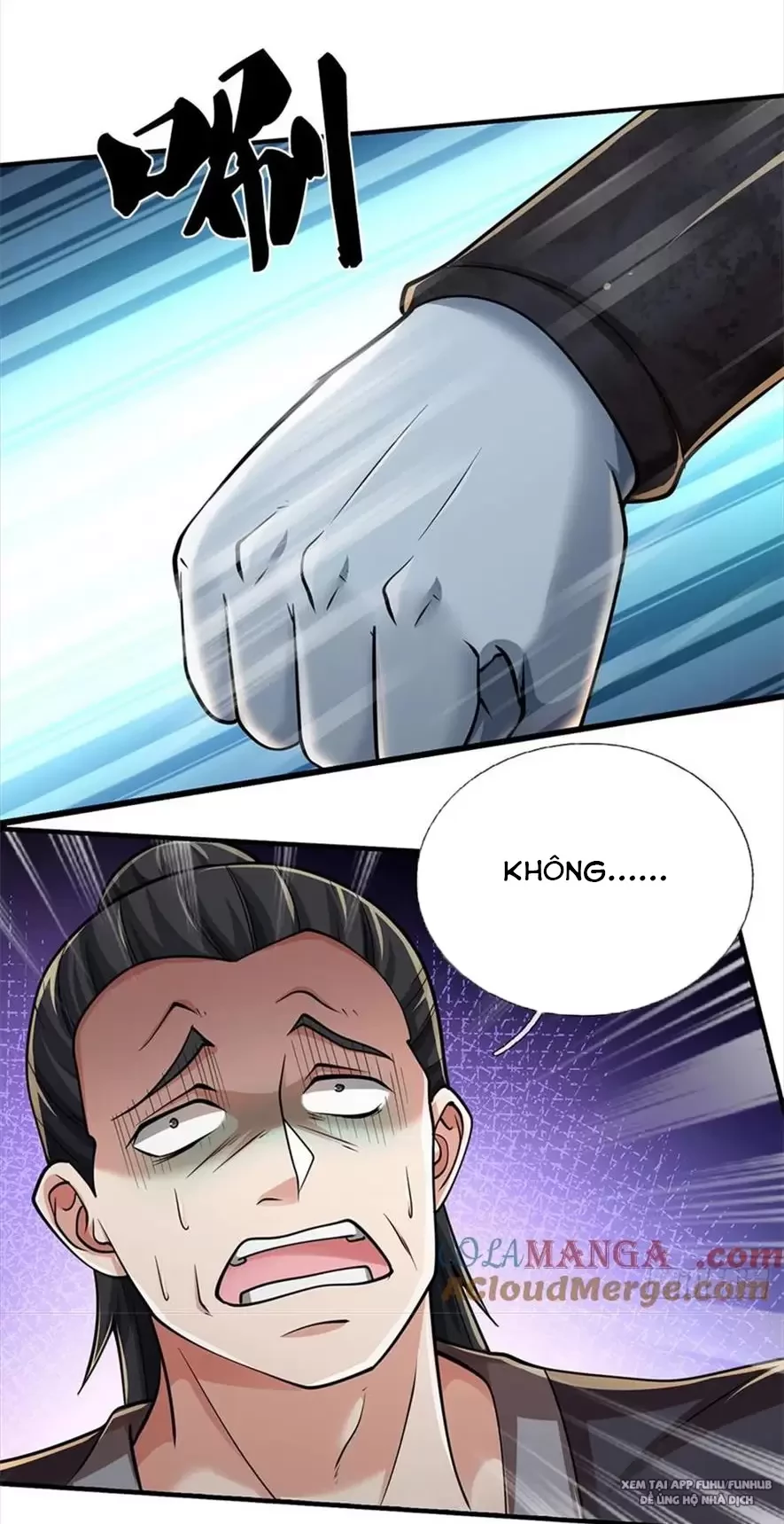 Tận thế thế giới Huyền Huyễn Ta Vô Địch Chapter 24 - Trang 2