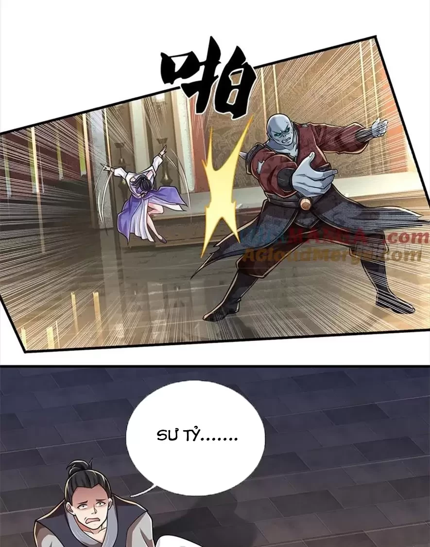 Tận thế thế giới Huyền Huyễn Ta Vô Địch Chapter 24 - Trang 2