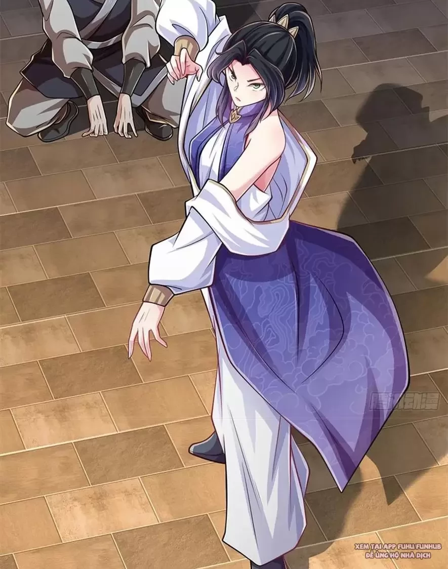 Tận thế thế giới Huyền Huyễn Ta Vô Địch Chapter 24 - Trang 2