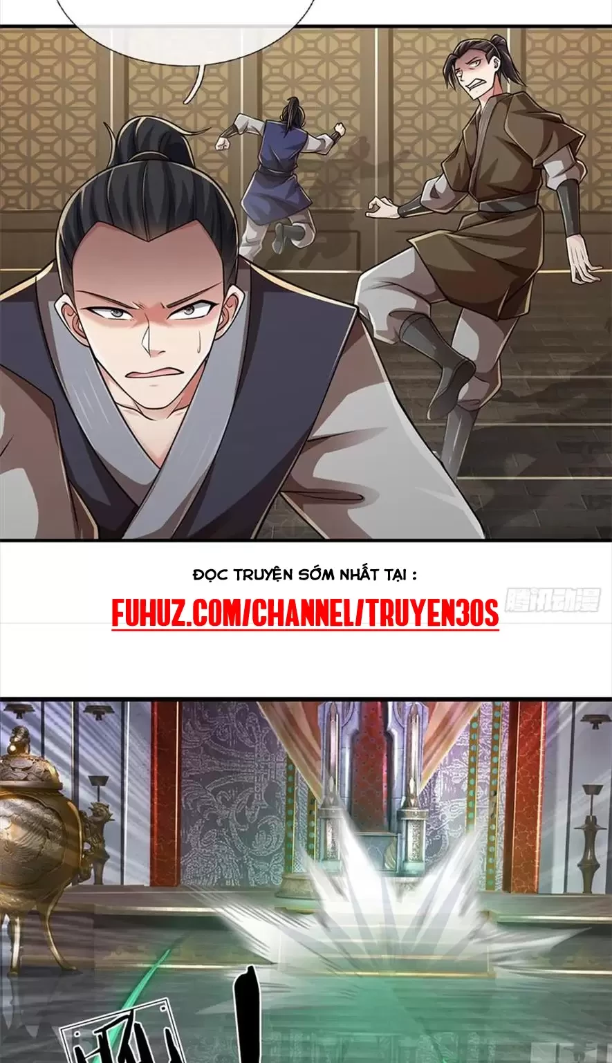 Tận thế thế giới Huyền Huyễn Ta Vô Địch Chapter 24 - Trang 2