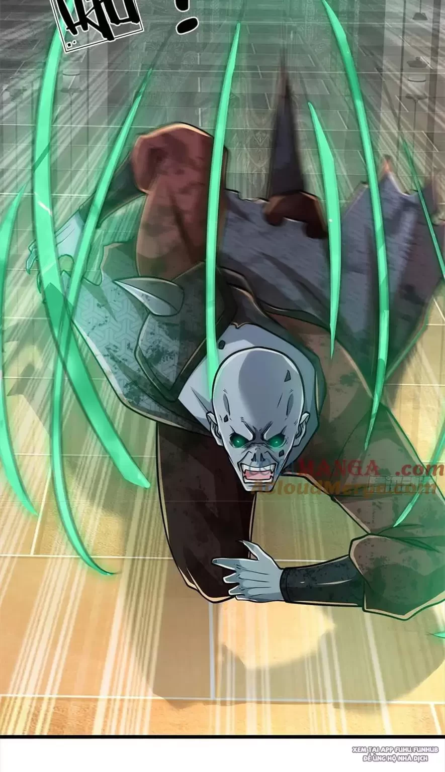 Tận thế thế giới Huyền Huyễn Ta Vô Địch Chapter 24 - Trang 2