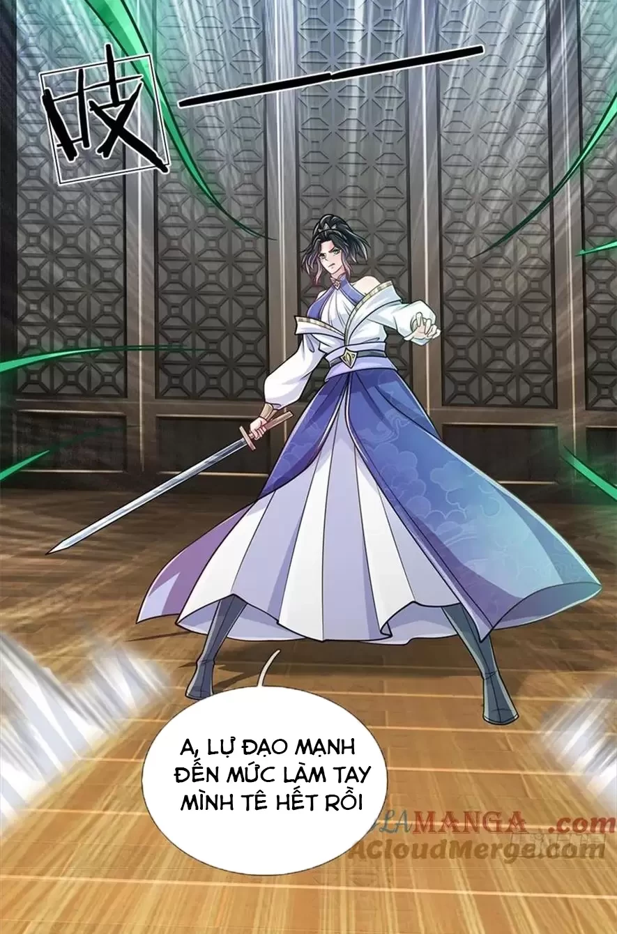 Tận thế thế giới Huyền Huyễn Ta Vô Địch Chapter 24 - Trang 2