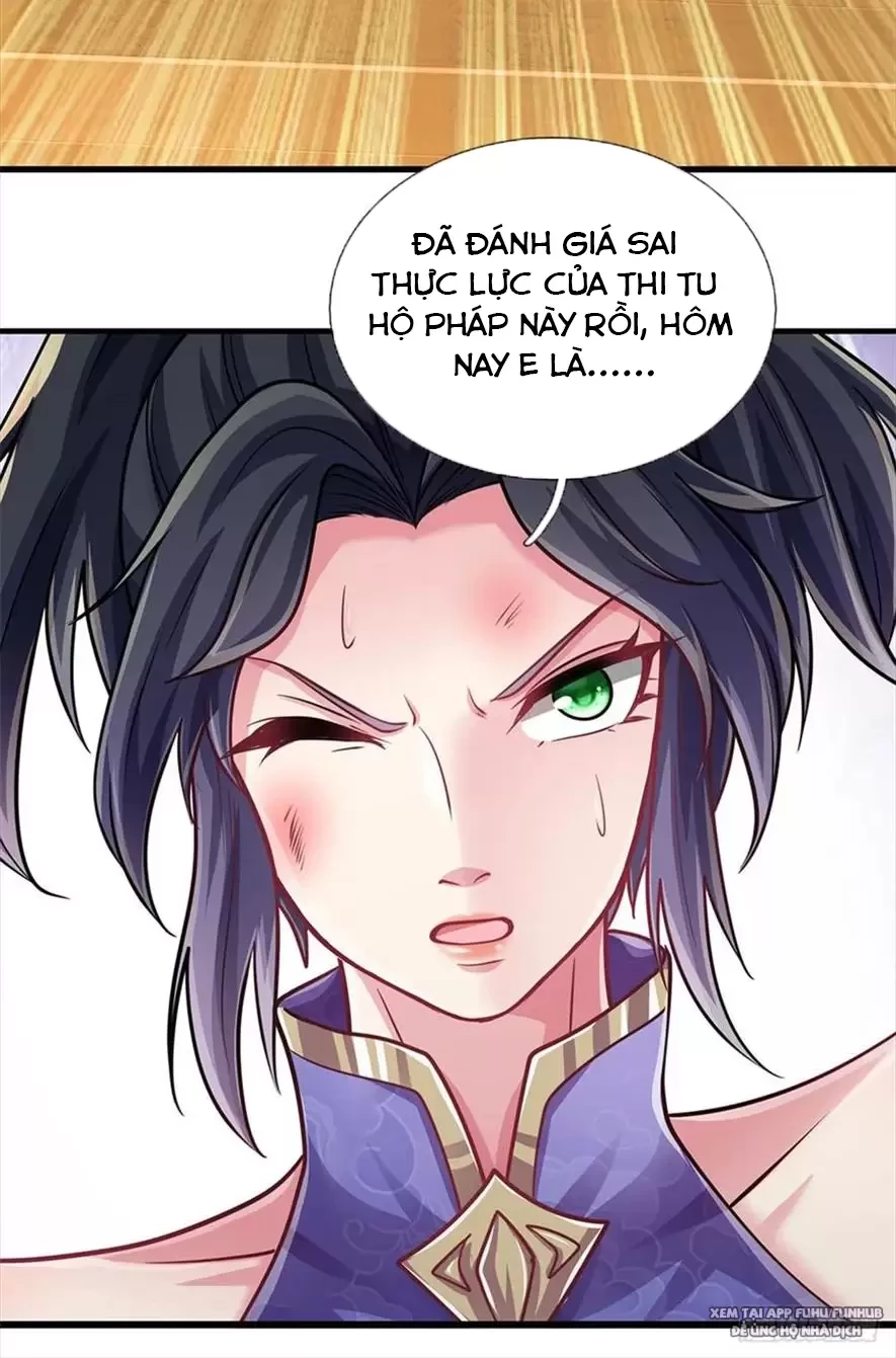 Tận thế thế giới Huyền Huyễn Ta Vô Địch Chapter 24 - Trang 2