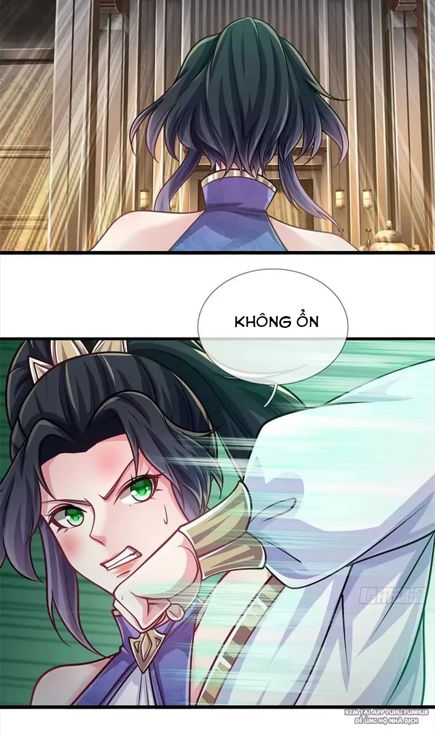 Tận thế thế giới Huyền Huyễn Ta Vô Địch Chapter 24 - Trang 2