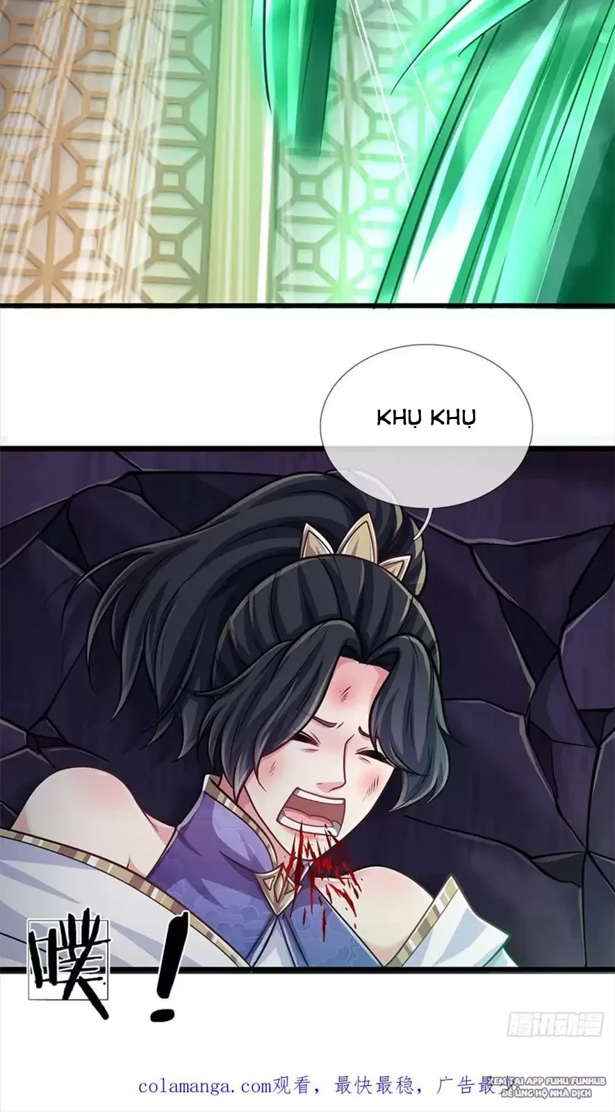 Tận thế thế giới Huyền Huyễn Ta Vô Địch Chapter 24 - Trang 2