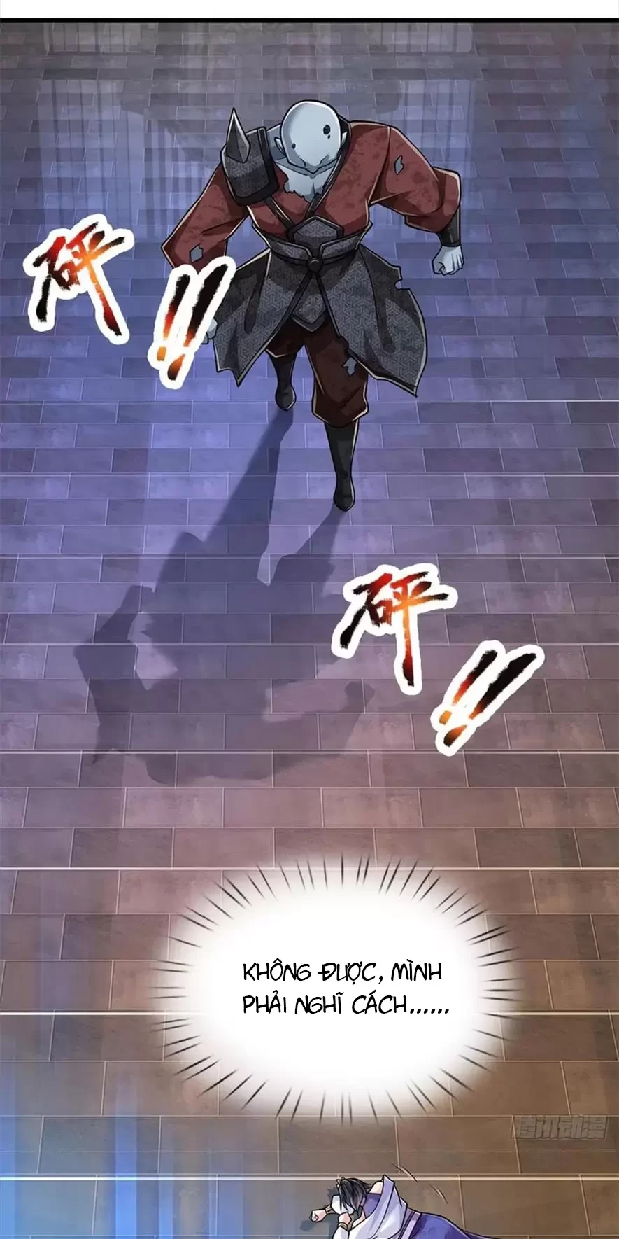 Tận thế thế giới Huyền Huyễn Ta Vô Địch Chapter 25 - Trang 2