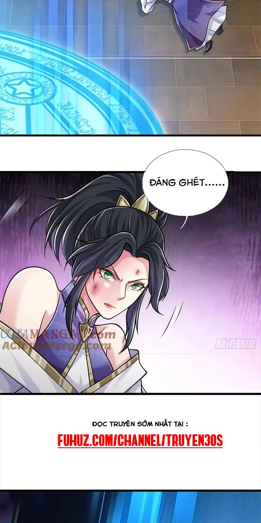 Tận thế thế giới Huyền Huyễn Ta Vô Địch Chapter 25 - Trang 2