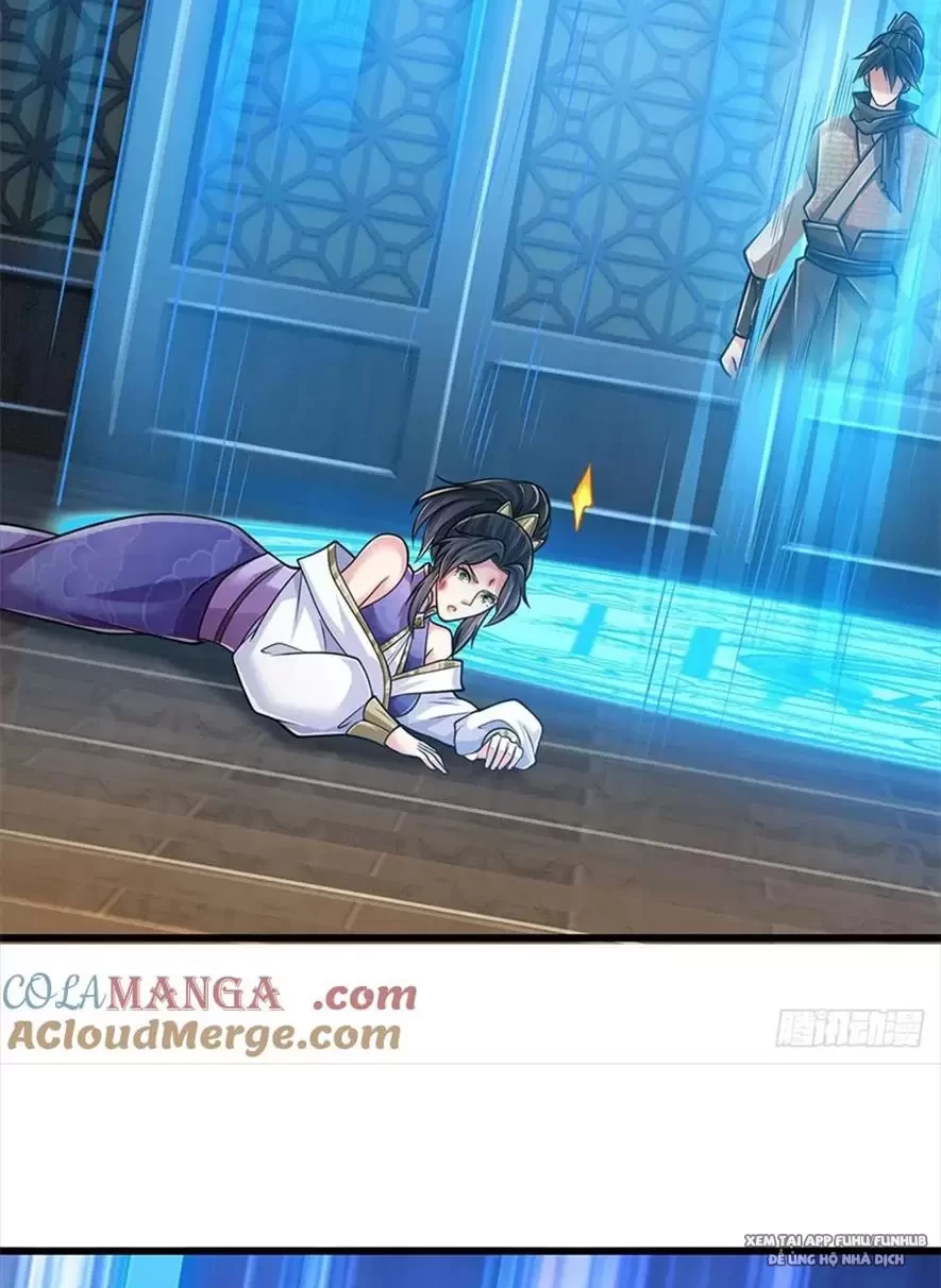 Tận thế thế giới Huyền Huyễn Ta Vô Địch Chapter 25 - Trang 2