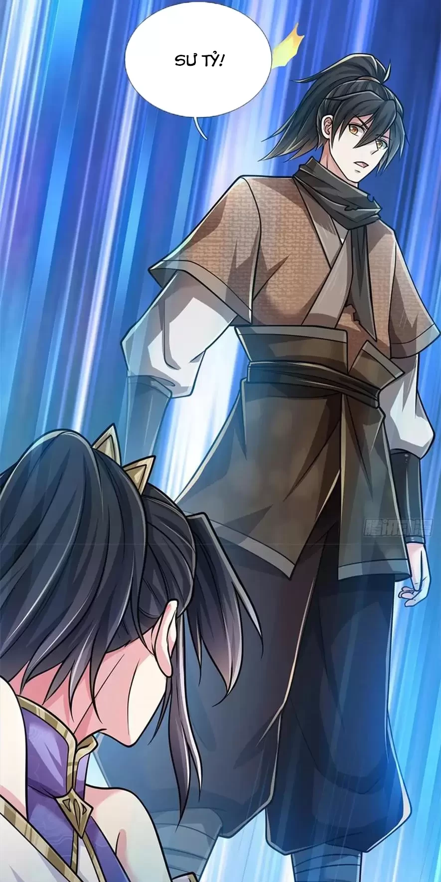 Tận thế thế giới Huyền Huyễn Ta Vô Địch Chapter 25 - Trang 2