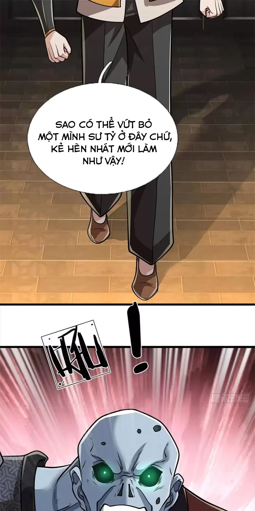 Tận thế thế giới Huyền Huyễn Ta Vô Địch Chapter 25 - Trang 2