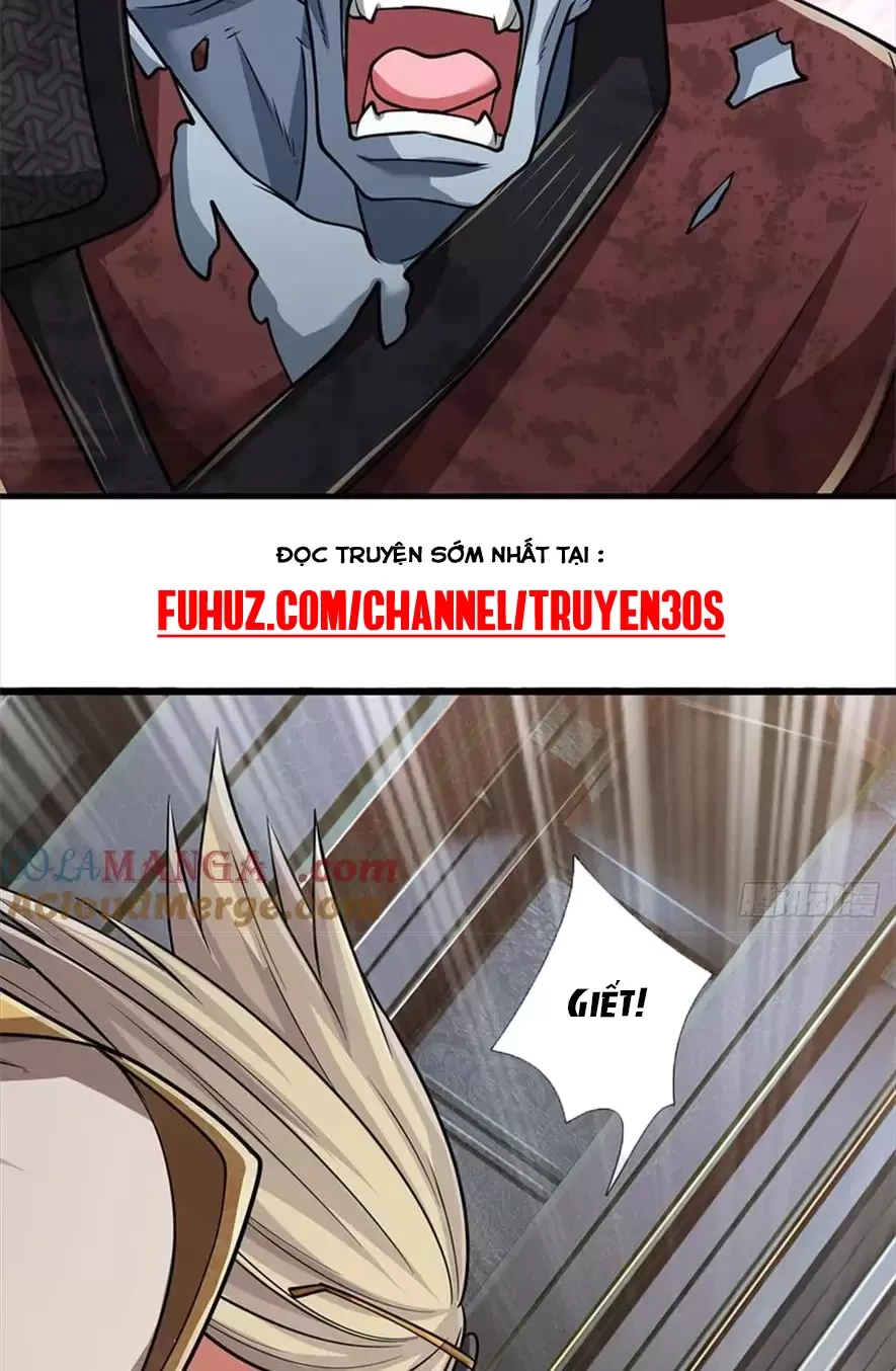 Tận thế thế giới Huyền Huyễn Ta Vô Địch Chapter 25 - Trang 2