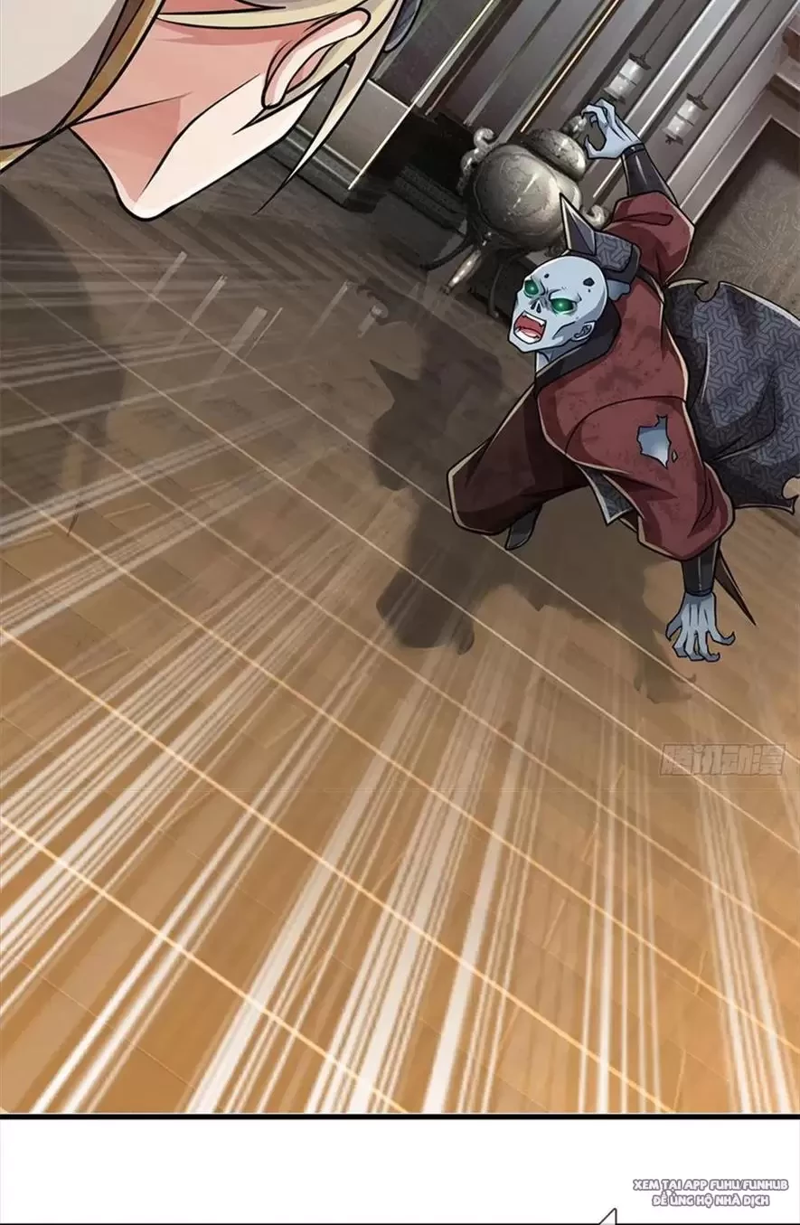 Tận thế thế giới Huyền Huyễn Ta Vô Địch Chapter 25 - Trang 2