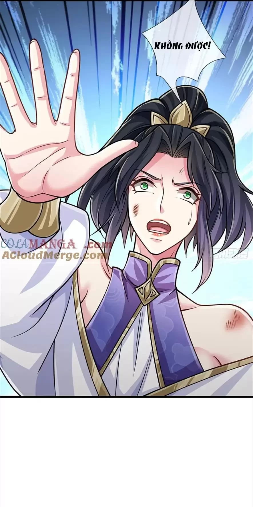 Tận thế thế giới Huyền Huyễn Ta Vô Địch Chapter 25 - Trang 2