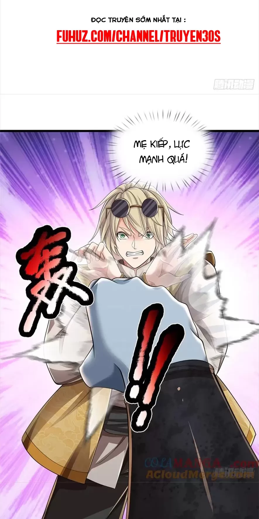 Tận thế thế giới Huyền Huyễn Ta Vô Địch Chapter 25 - Trang 2