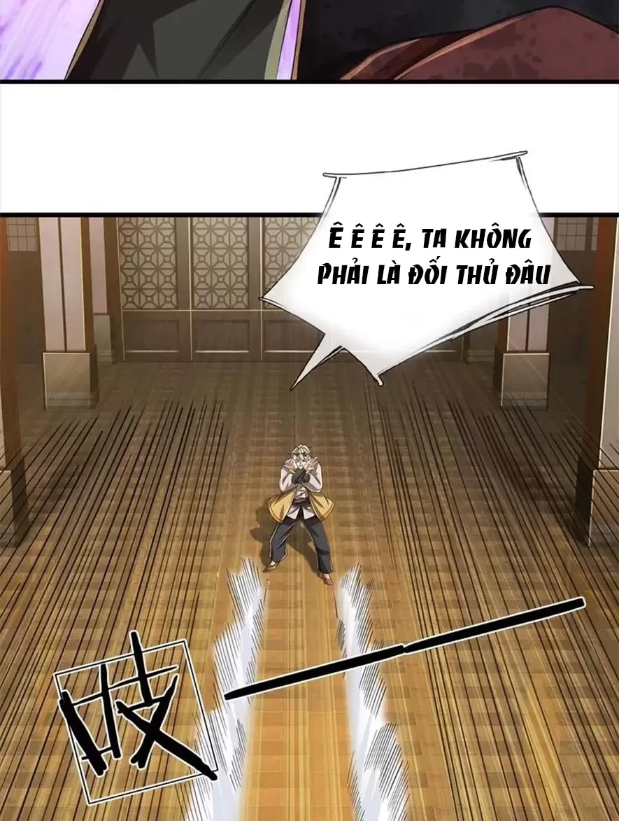 Tận thế thế giới Huyền Huyễn Ta Vô Địch Chapter 25 - Trang 2