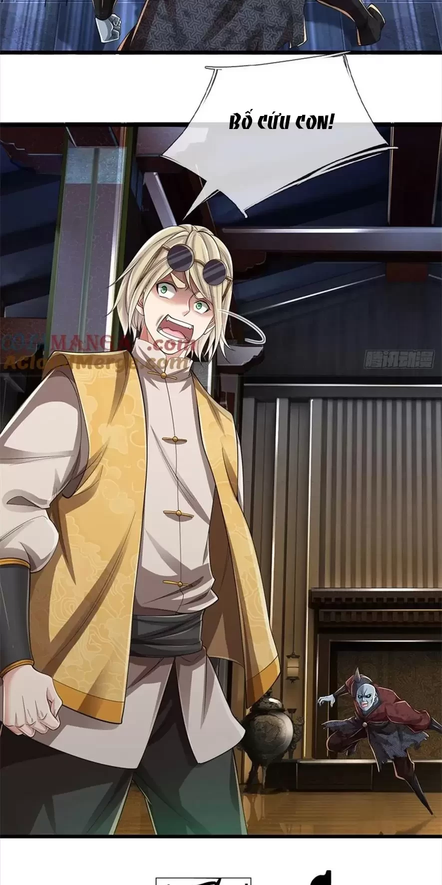 Tận thế thế giới Huyền Huyễn Ta Vô Địch Chapter 25 - Trang 2