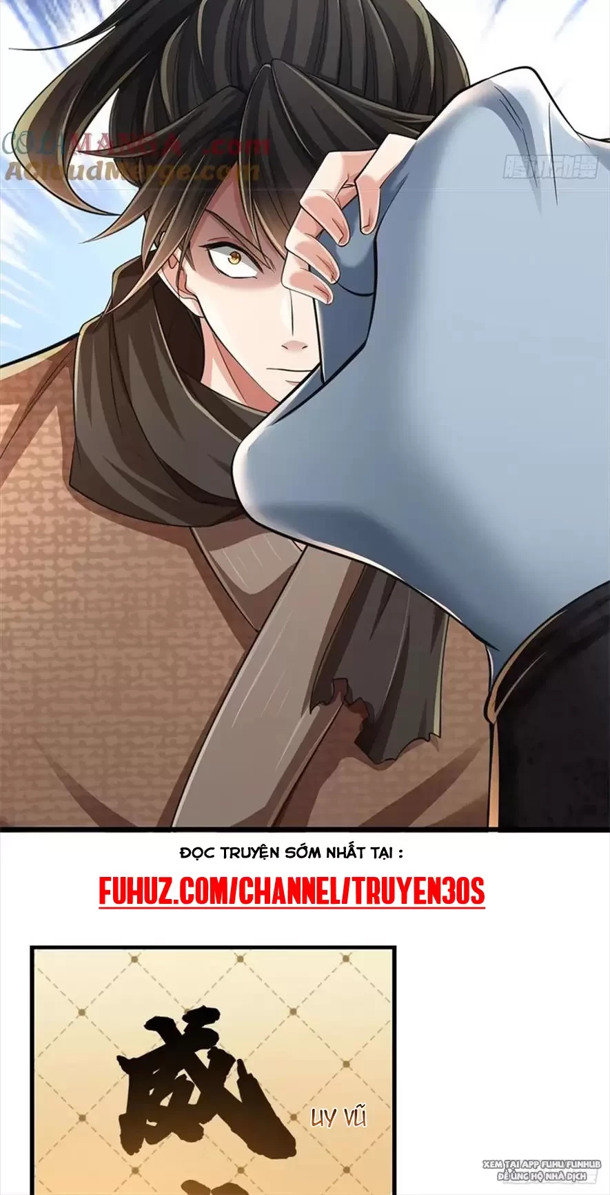 Tận thế thế giới Huyền Huyễn Ta Vô Địch Chapter 25 - Trang 2