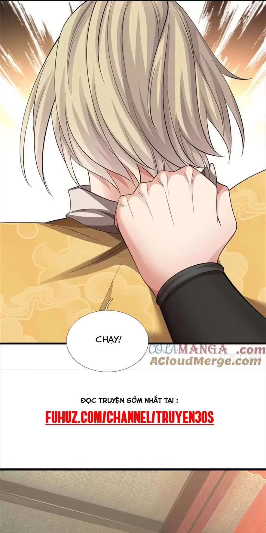 Tận thế thế giới Huyền Huyễn Ta Vô Địch Chapter 25 - Trang 2