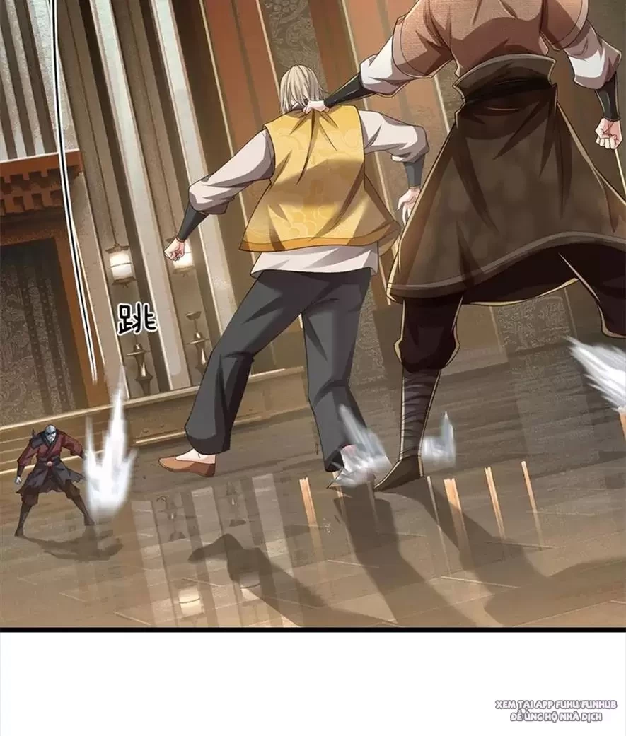 Tận thế thế giới Huyền Huyễn Ta Vô Địch Chapter 25 - Trang 2