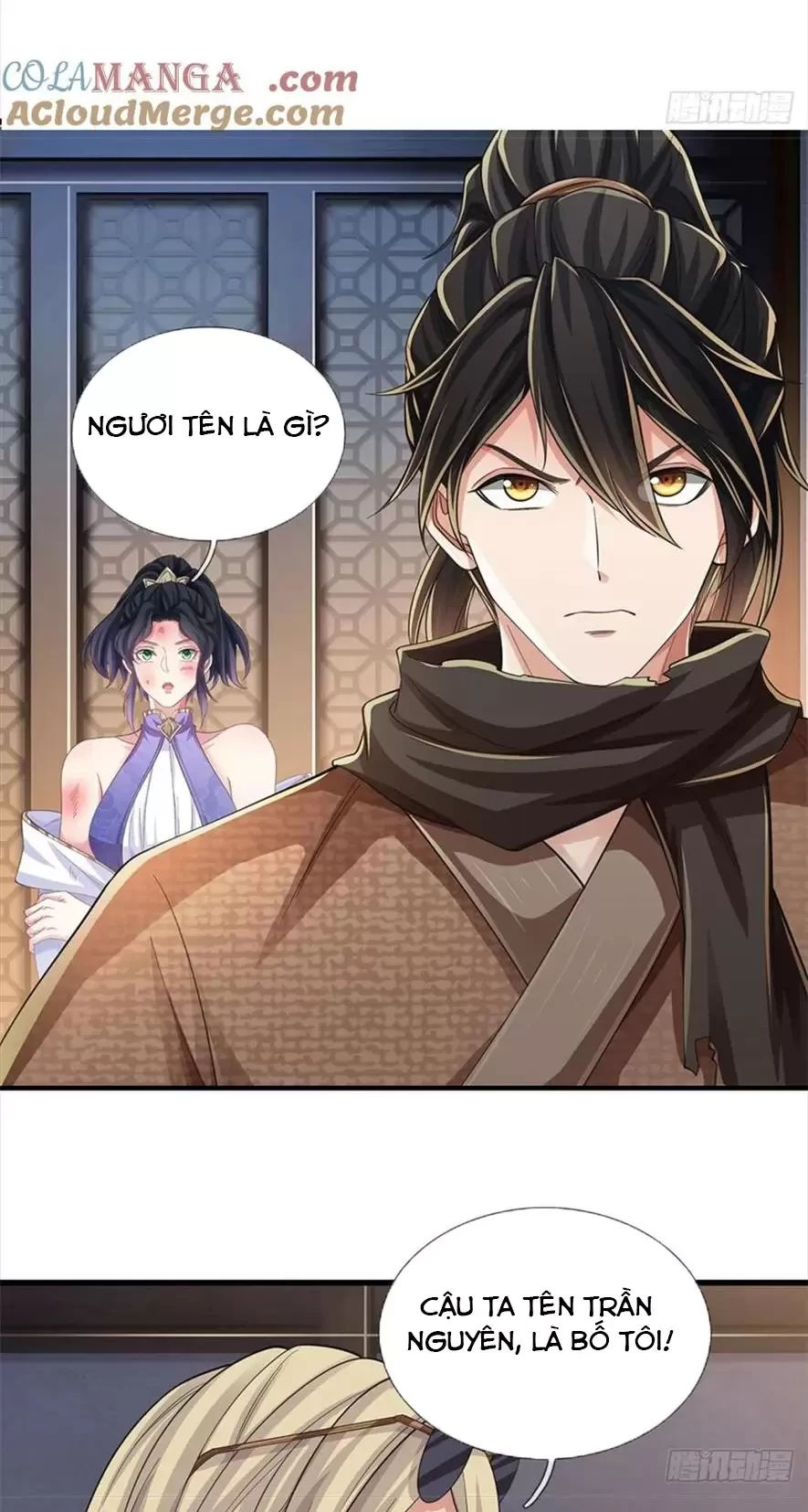 Tận thế thế giới Huyền Huyễn Ta Vô Địch Chapter 25 - Trang 2