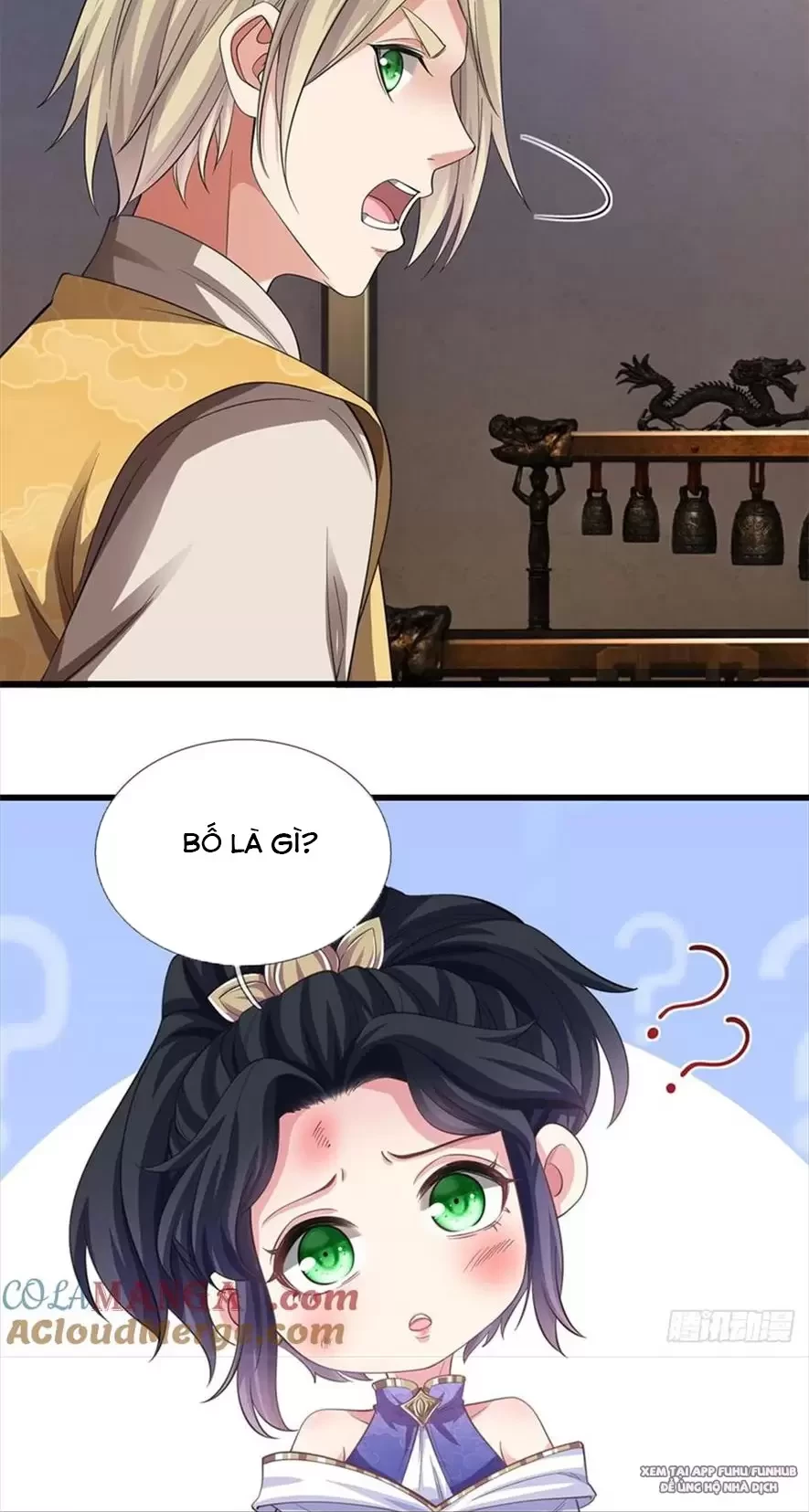 Tận thế thế giới Huyền Huyễn Ta Vô Địch Chapter 25 - Trang 2