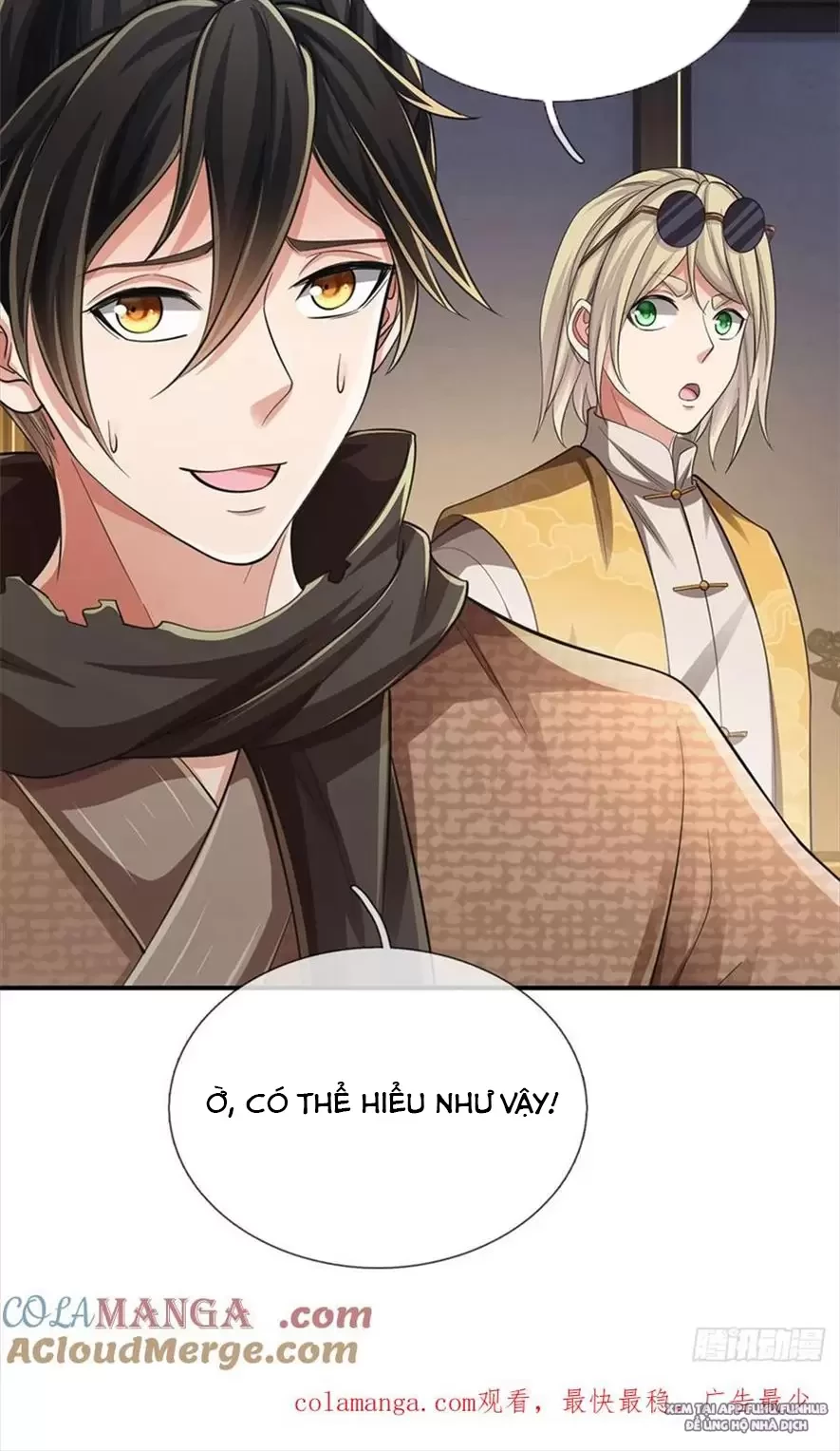 Tận thế thế giới Huyền Huyễn Ta Vô Địch Chapter 25 - Trang 2