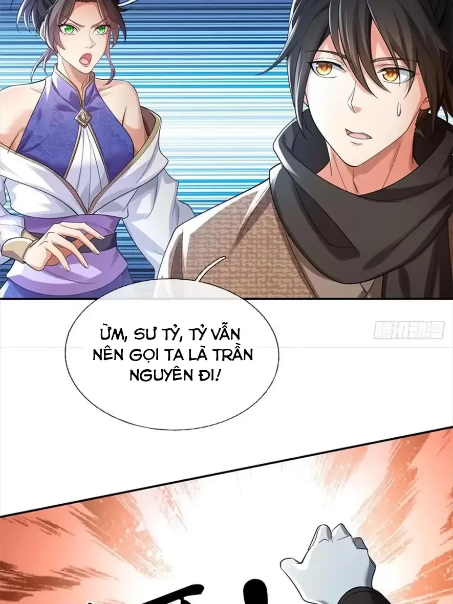 Tận thế thế giới Huyền Huyễn Ta Vô Địch Chapter 26 - Trang 2