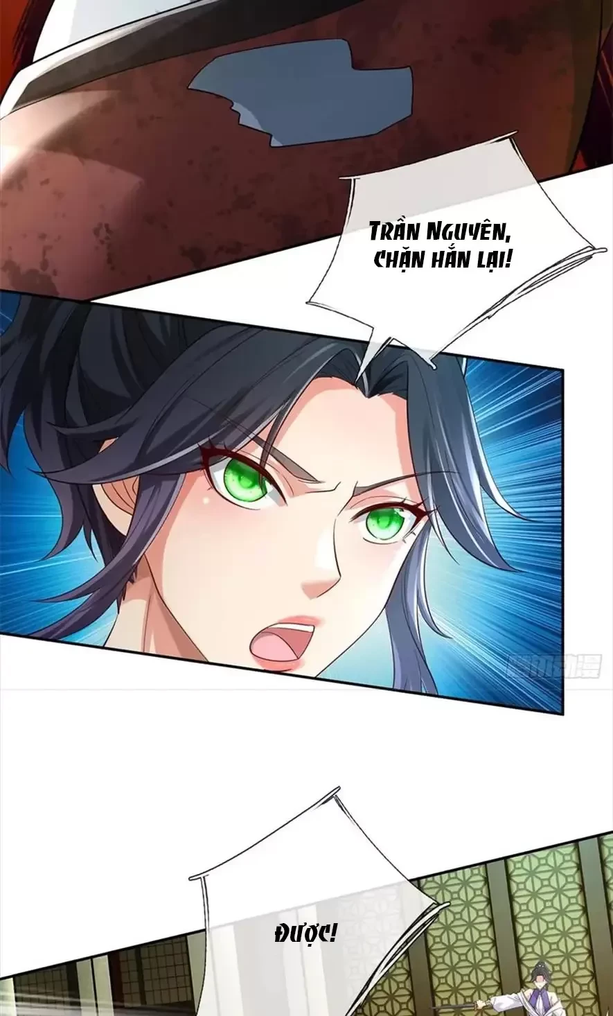 Tận thế thế giới Huyền Huyễn Ta Vô Địch Chapter 26 - Trang 2
