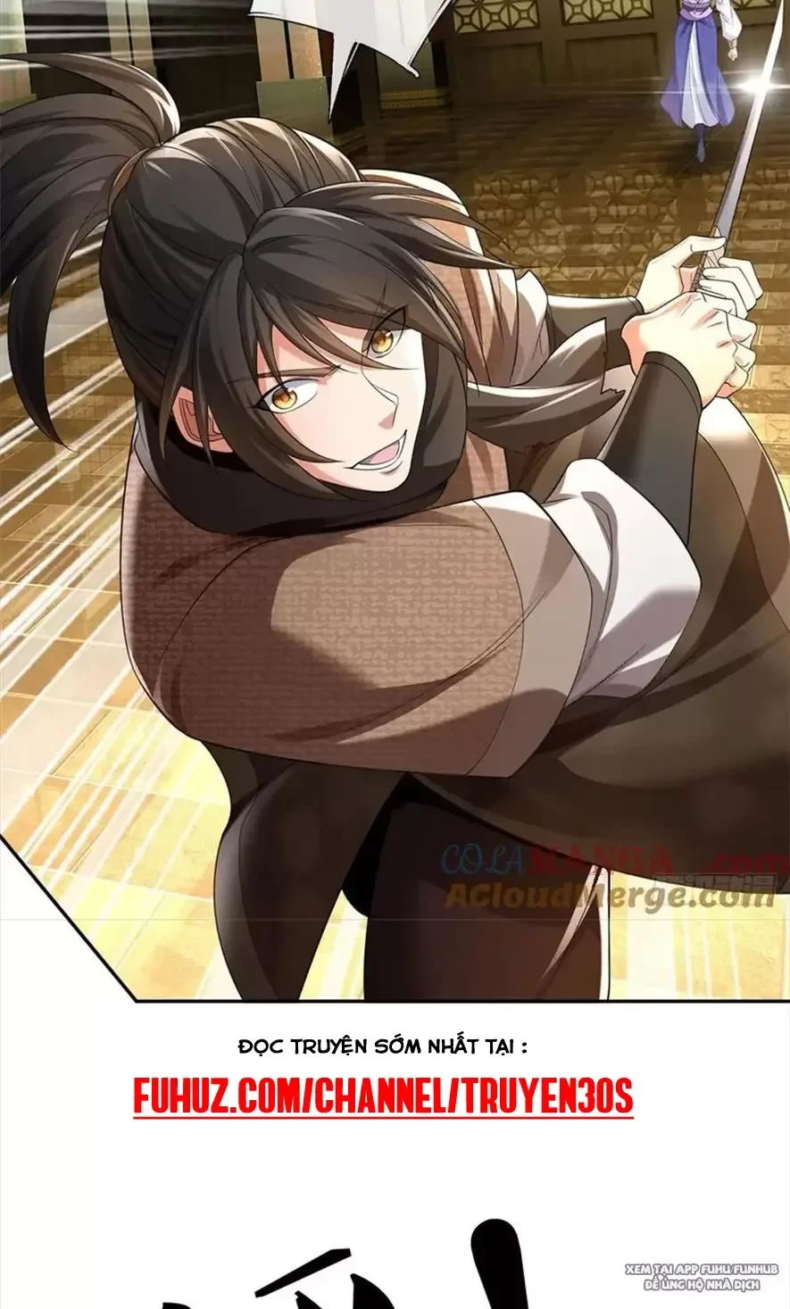 Tận thế thế giới Huyền Huyễn Ta Vô Địch Chapter 26 - Trang 2