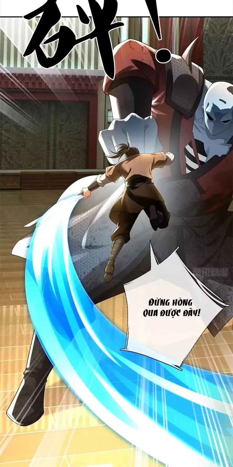 Tận thế thế giới Huyền Huyễn Ta Vô Địch Chapter 26 - Trang 2