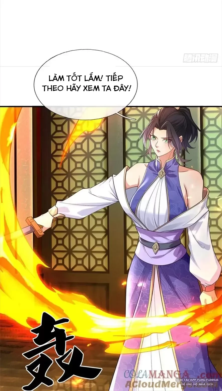 Tận thế thế giới Huyền Huyễn Ta Vô Địch Chapter 26 - Trang 2