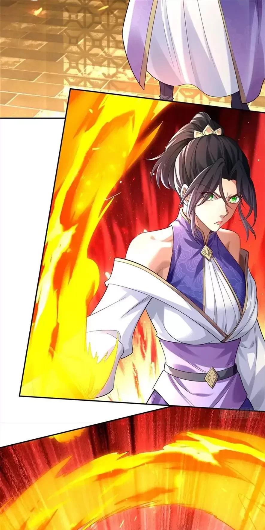 Tận thế thế giới Huyền Huyễn Ta Vô Địch Chapter 26 - Trang 2