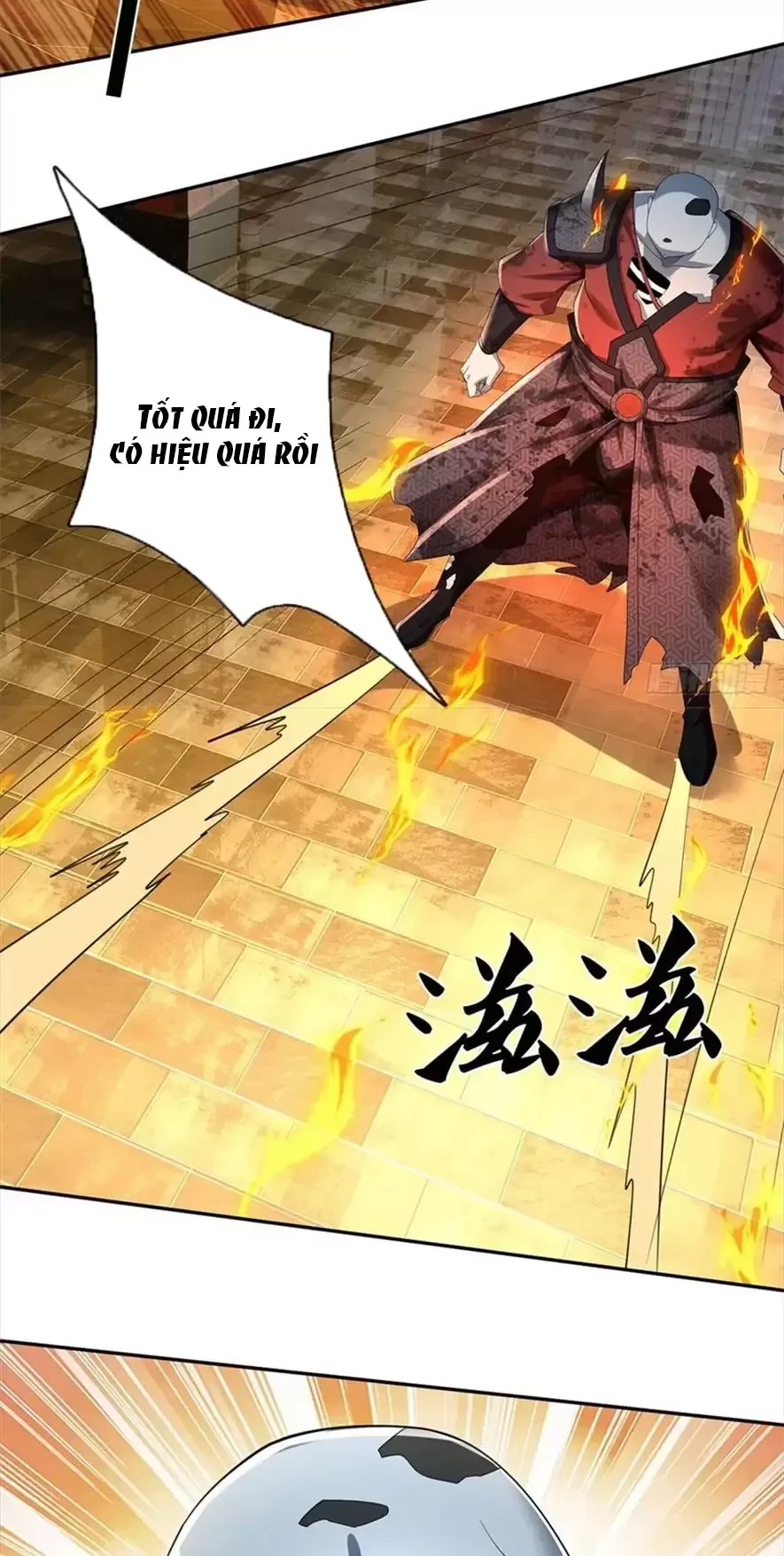 Tận thế thế giới Huyền Huyễn Ta Vô Địch Chapter 26 - Trang 2