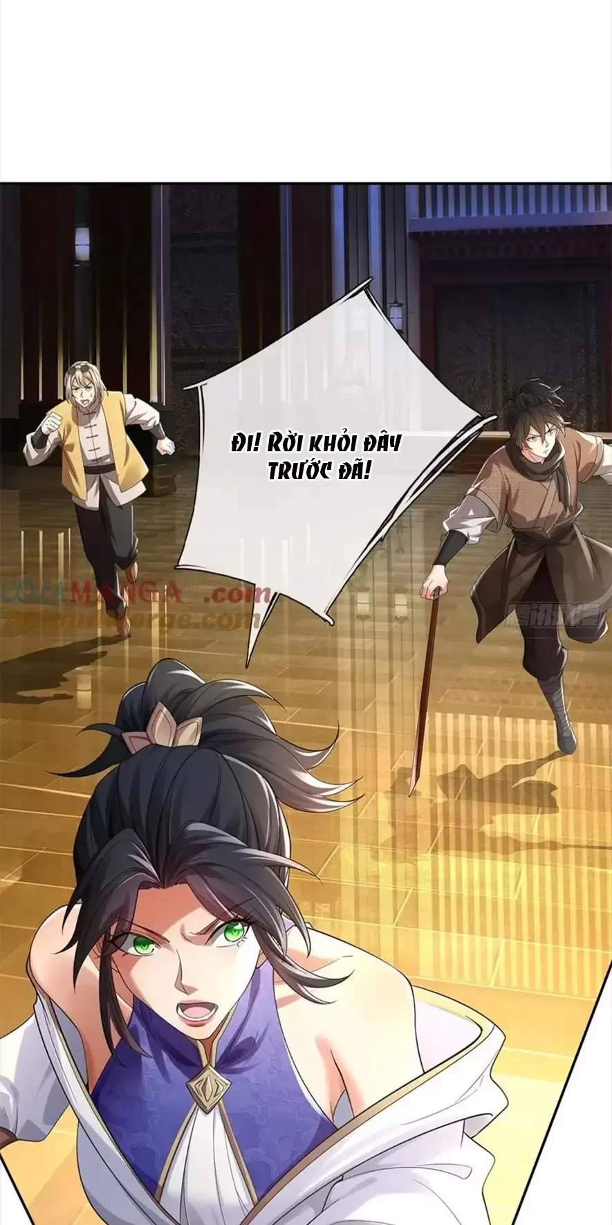 Tận thế thế giới Huyền Huyễn Ta Vô Địch Chapter 26 - Trang 2