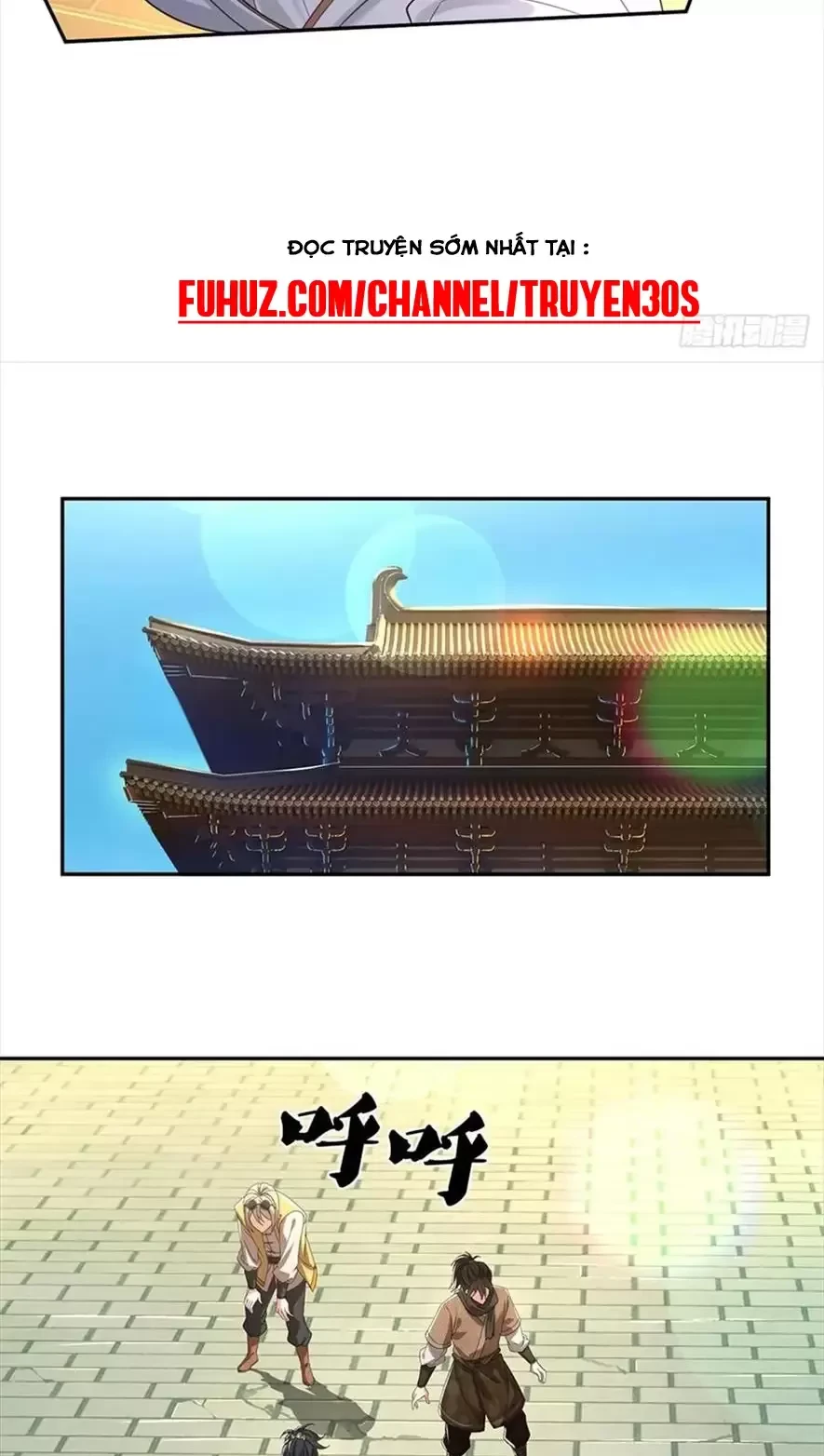 Tận thế thế giới Huyền Huyễn Ta Vô Địch Chapter 26 - Trang 2